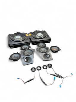 BMW Set of loudspeakers BMW 7 (F01, F02) (2008-2016) — thumbnail 2