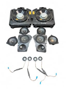 BMW Set of loudspeakers BMW 7 (F01, F02) (2008-2016) — thumbnail 3