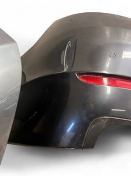 BMW 51127238522 7238522 Rear bumper BMW 5 (F10, F11) (2010-2017) — thumbnail 4