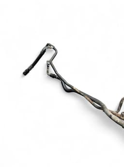 BMW 3241781835 781835 32416781835 6781835 Power Steering Hose from cooler to pump BMW 7 (F01, F02) (2008-2016) — thumbnail 3