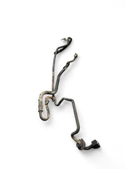 BMW 3241781835 781835 32416781835 6781835 Power Steering Hose from cooler to pump BMW 7 (F01, F02) (2008-2016) — thumbnail 2