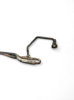 BMW 3241781835 781835 32416781835 6781835 Power Steering Hose from cooler to pump BMW 7 (F01, F02) (2008-2016) — thumbnail 4