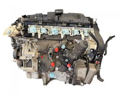BMW B57D30A Engine BMW 5 (G30, G31) (2016-2024) — thumbnail 2