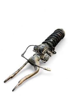 BMW 37116796940 6796940 Suspension Leg Front Right BMW 7 (F01, F02) (2008-2016) — thumbnail 1