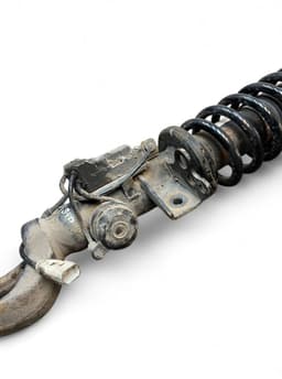 BMW 37116796940 6796940 Suspension Leg Front Right BMW 7 (F01, F02) (2008-2016) — thumbnail 5