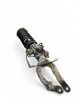BMW 37116796940 6796940 Suspension Leg Front Right BMW 7 (F01, F02) (2008-2016) — thumbnail 2