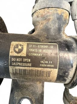 BMW 37116796940 6796940 Suspension Leg Front Right BMW 7 (F01, F02) (2008-2016) — thumbnail 6
