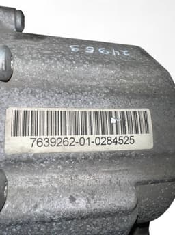 BMW 7639262 27108643149 8643149 27105A371F2 5A371F2 27105A4A094 5A4A094 27107649725 7649725 Transfer Box BMW 5 (F10, F11) (2010-2017) — thumbnail 8