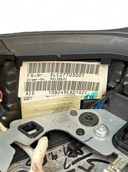 BMW 32336790886 6790886 32337841892 Steering Wheel BMW 5 (F10, F11) (2010-2017) — thumbnail 10