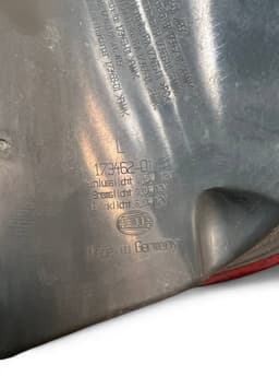 BMW 173462 63217203229 7203229 Tail light left BMW 5 (F10, F11) (2010-2017) — thumbnail 7