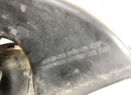 DODGE 68621093AA 53032406AA Air Cleaner (filter box) RAM RAM 1500 2500 3500 (DJ, DS) (2010-2018) — thumbnail 4