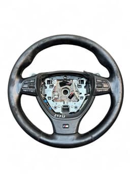 BMW 32336790886 6790886 32337841892 Steering Wheel BMW 5 (F10, F11) (2010-2017) — thumbnail 3