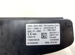 BMW 72127383542 Side seat Airbag Front Right BMW 5 (G30, G31) (2016-2024) — thumbnail 4