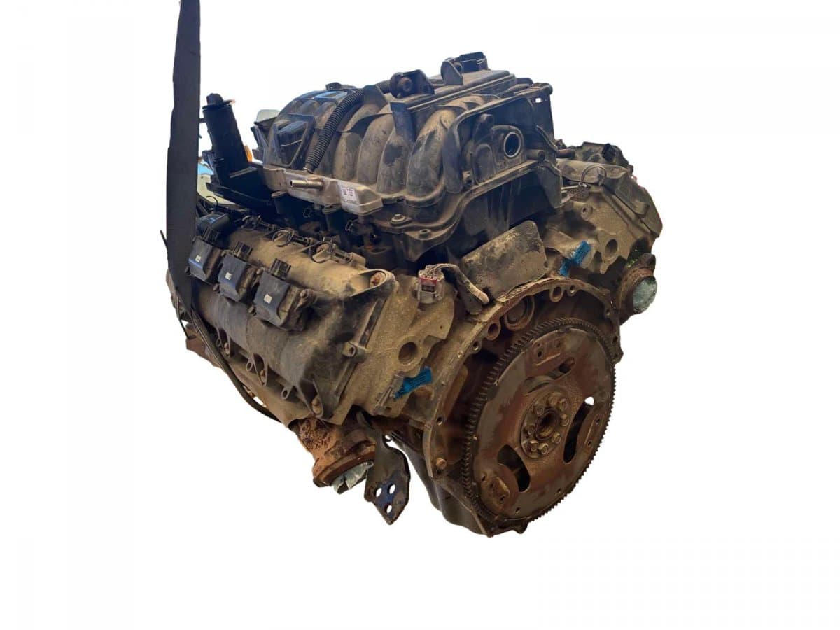 DODGE EZH Engine RAM RAM 1500 2500 3500 (DJ, DS) (2010-2018)