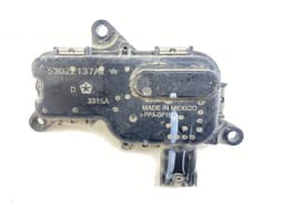 DODGE 53022137AI Intake manifold electric flap motor RAM RAM 1500 2500 3500 (DJ, DS) (2010-2018) — thumbnail 4