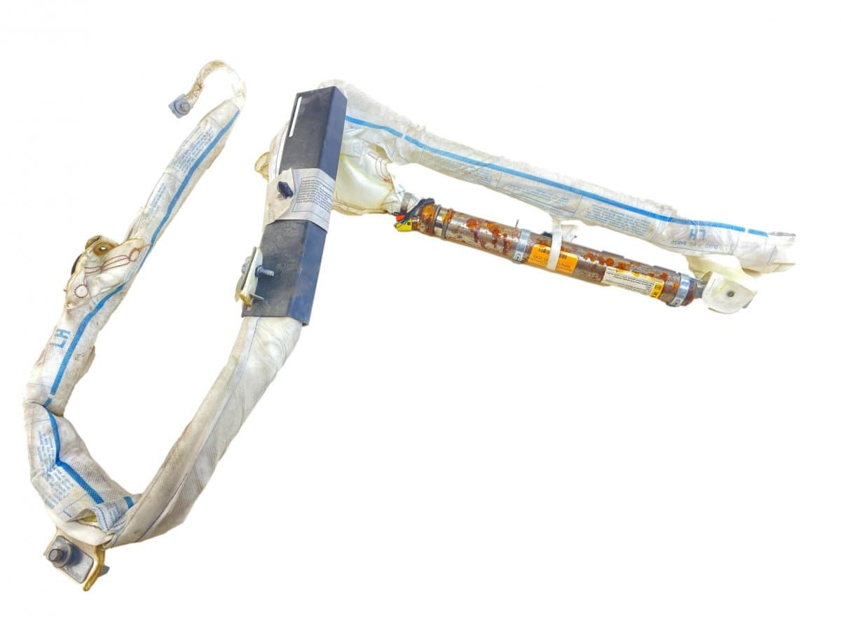 DODGE 68161581AK Head/roof/curtain airbag left RAM RAM 1500 2500 3500 (DJ, DS) (2010-2018)
