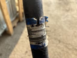 DODGE 55398938AC Stabilizer bar front RAM RAM 1500 2500 3500 (DJ, DS) (2010-2018) — thumbnail 2