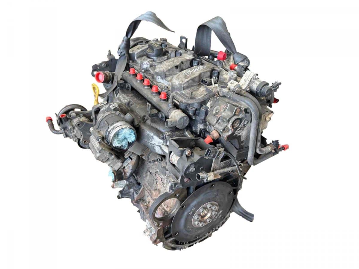 HYUNDAI D4EB Engine HYUNDAI SANTA FE II (CM, NC) (2005-2012)