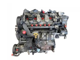 HYUNDAI D4EB Engine HYUNDAI SANTA FE II (CM, NC) (2005-2012) — thumbnail 2