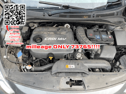 HYUNDAI D4FD Engine HYUNDAI i40 (VF) (2011-2019) — thumbnail 1