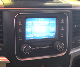 DODGE 68271365AE Radio RAM RAM 1500 2500 3500 (DJ, DS) (2010-2018) — thumbnail 1