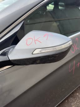 HYUNDAI Mirror left HYUNDAI i40 (VF) (2011-2019) — thumbnail 1