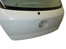HYUNDAI Bootlid / tailgate HYUNDAI i20 I (PB) (2008-2014) — thumbnail 4