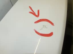 HYUNDAI Bootlid / tailgate HYUNDAI i20 I (PB) (2008-2014) — thumbnail 3
