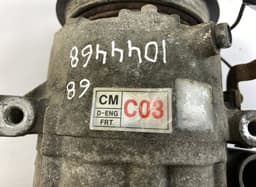 HYUNDAI 977012B101 AC / aircon Compressor HYUNDAI SANTA FE II (CM, NC) (2005-2012) — thumbnail 3