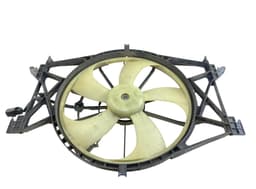 DODGE 4227504187 AA422750-4187 Radiator Fan Electric RAM RAM 1500 2500 3500 (DJ, DS) (2010-2018) — thumbnail 1