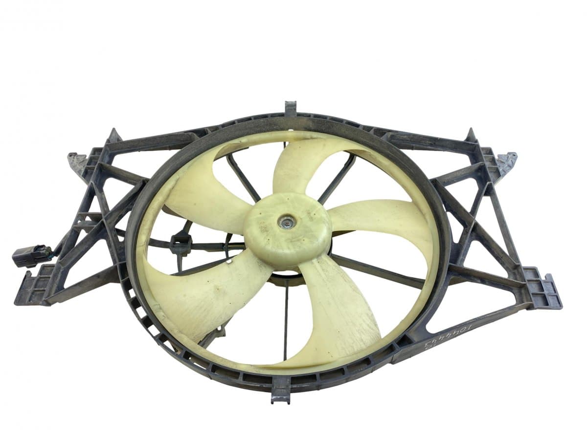 DODGE 4227504187 AA422750-4187 Radiator Fan Electric RAM RAM 1500 2500 3500 (DJ, DS) (2010-2018)