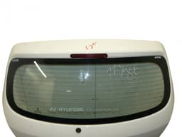 HYUNDAI Bootlid / tailgate HYUNDAI i20 I (PB) (2008-2014) — thumbnail 2