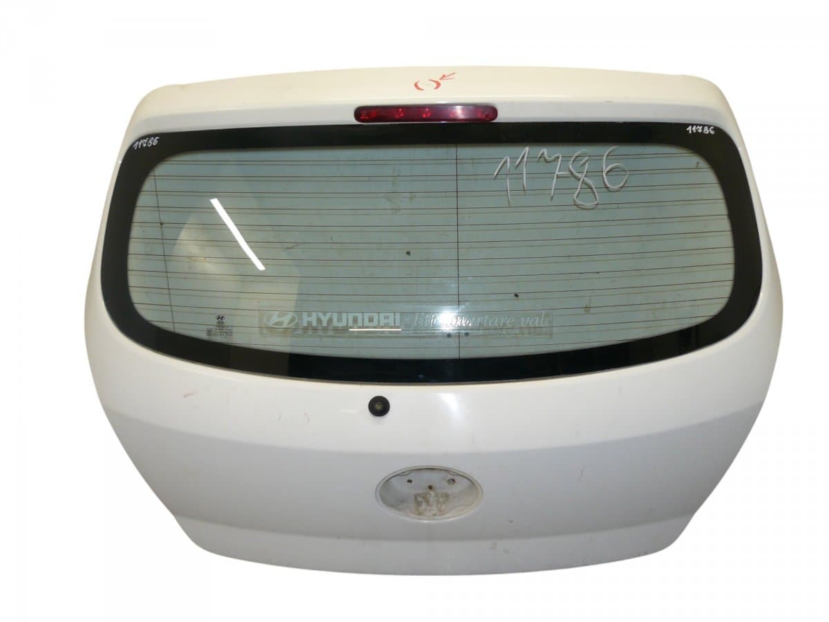 HYUNDAI Bootlid / tailgate HYUNDAI i20 I (PB) (2008-2014)