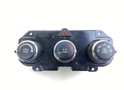 DODGE 68268190AA Heater control panel RAM RAM 1500 2500 3500 (DJ, DS) (2010-2018) — thumbnail 1