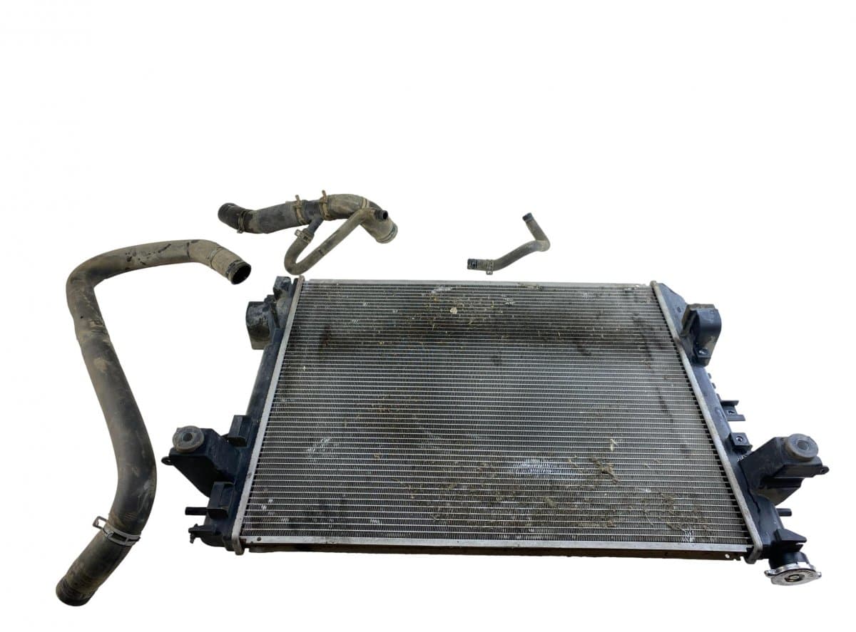DODGE 55056858AE Radiator RAM RAM 1500 2500 3500 (DJ, DS) (2010-2018)