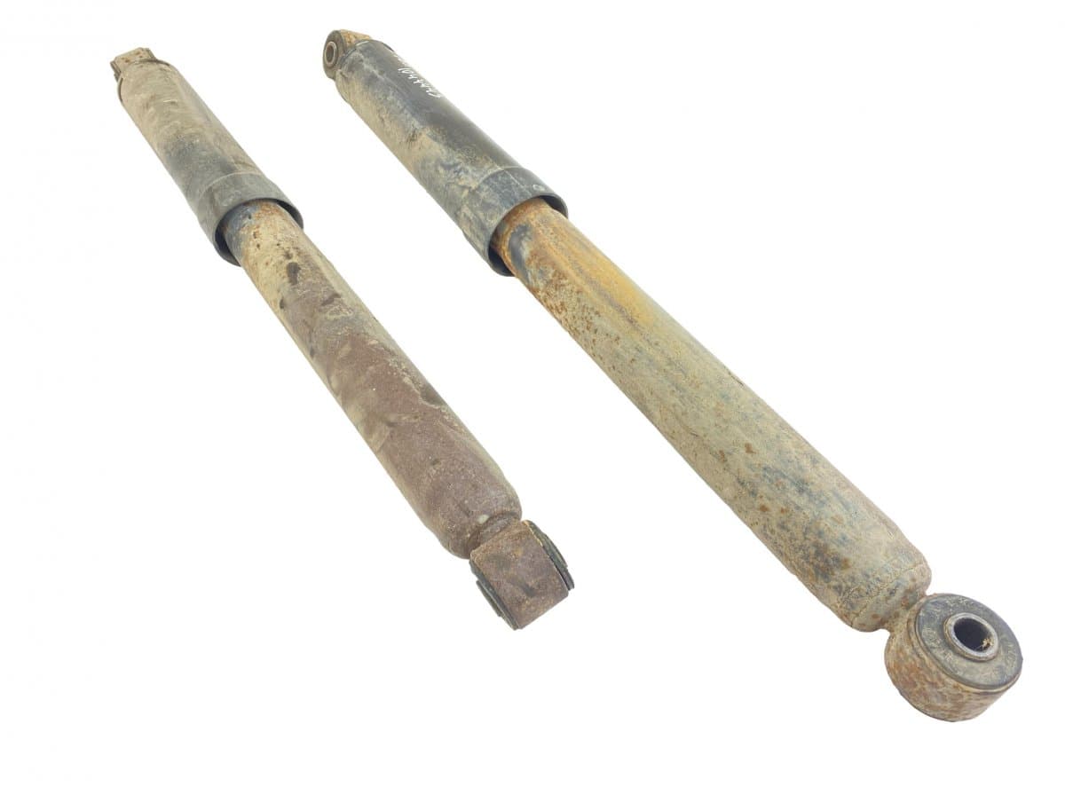 DODGE 52855791AD Shock absorber set, rear RAM RAM 1500 2500 3500 (DJ, DS) (2010-2018)