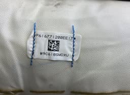 DODGE 5057495AC Passenger Airbag RAM RAM 1500 2500 3500 (DJ, DS) (2010-2018) — thumbnail 5