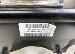 DODGE 5057495AC Passenger Airbag RAM RAM 1500 2500 3500 (DJ, DS) (2010-2018) — thumbnail 3