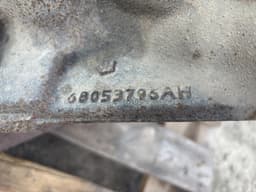 DODGE 68334751AG Rear Axle Complete RAM RAM 1500 2500 3500 (DJ, DS) (2010-2018) — thumbnail 2