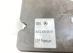 MERCEDES-BENZ 0265243119 ABS hydraulic unit / pump MERCEDES-BENZ E-CLASS (W212) (2009-2016) — thumbnail 5