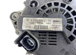 MERCEDES-BENZ FGN18S061 2609600C Alternator MERCEDES-BENZ E-CLASS (W212) (2009-2016) — thumbnail 3