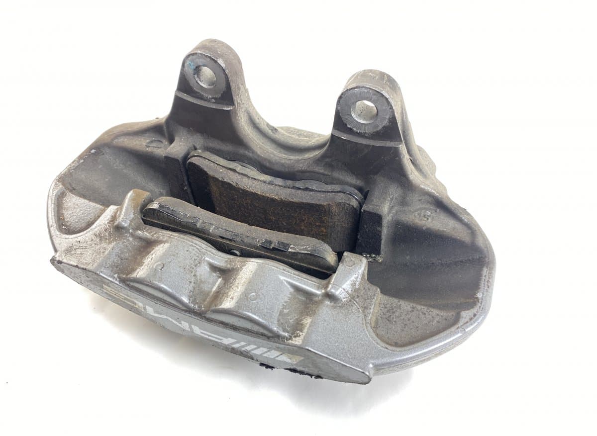 MERCEDES-BENZ A2124235998 Brake caliper rear left MERCEDES-BENZ E-CLASS (W212) (2009-2016)