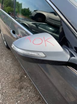 HYUNDAI Mirror right HYUNDAI i40 (VF) (2011-2019) — thumbnail 1