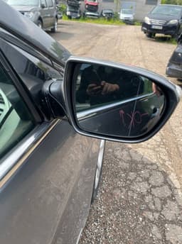 HYUNDAI Mirror right HYUNDAI i40 (VF) (2011-2019) — thumbnail 2