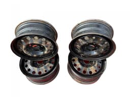 KIA 52910A2150 Rim set 4 pcs KIA CEE'D II (JD) (2012-2018) — thumbnail 1
