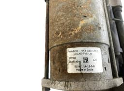 MERCEDES-BENZ 4430201701 Air Suspension Compressor MERCEDES-BENZ E-CLASS (W212) (2009-2016) — thumbnail 4