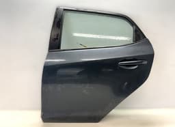 MAZDA DFY17302XJ Door Rear Left MAZDA 2 II (DE) (2007-2015) — thumbnail 1