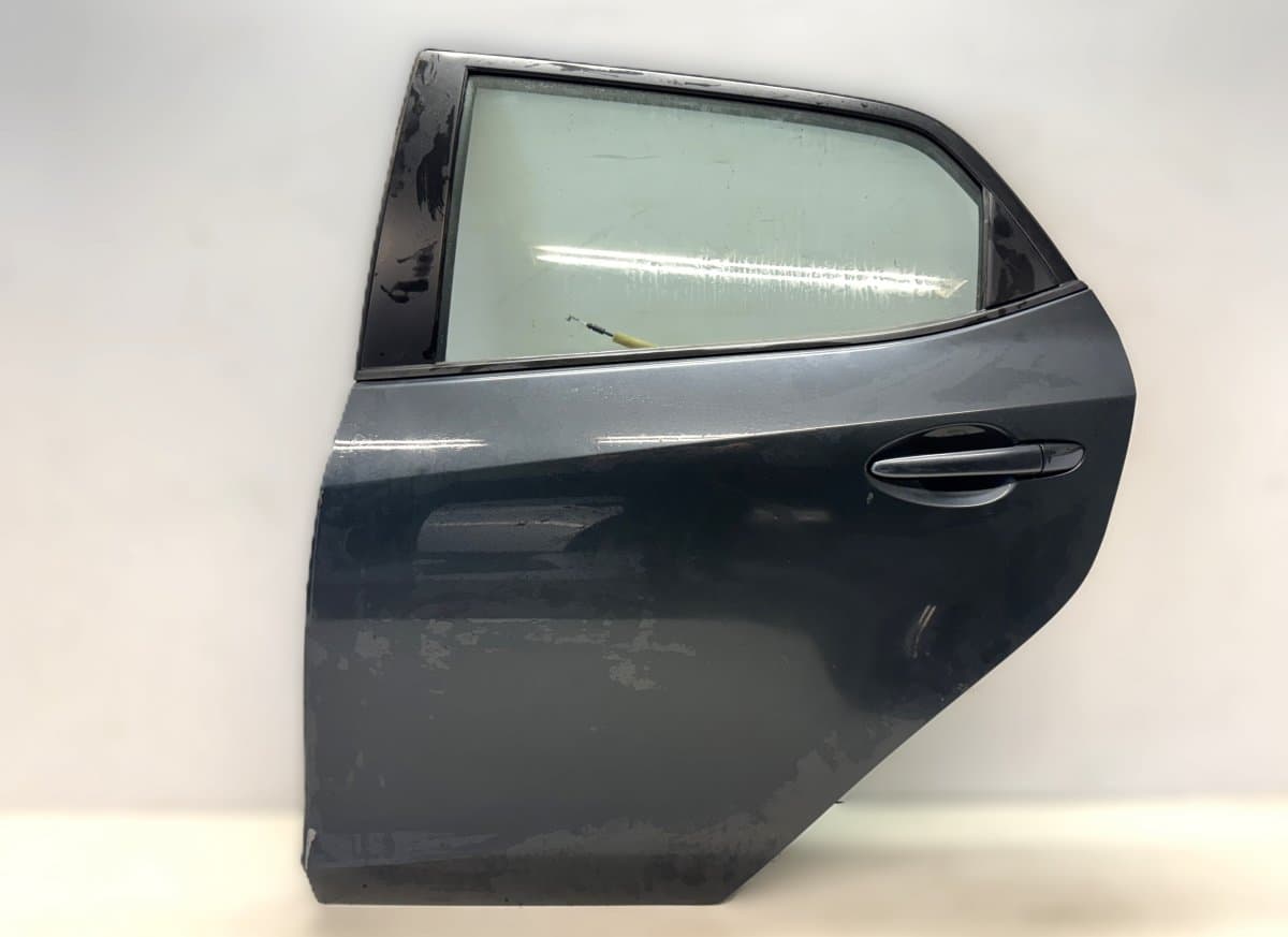 DFY17302XJ Door Rear Left MAZDA 2 II (DE) (2007-2015)