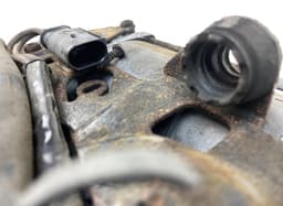 MERCEDES-BENZ 4430201701 Air Suspension Compressor MERCEDES-BENZ E-CLASS (W212) (2009-2016) — thumbnail 3