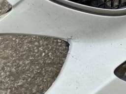 MERCEDES-BENZ A2128852938 Front Bumper MERCEDES-BENZ E-CLASS (W212) (2009-2016) — thumbnail 4